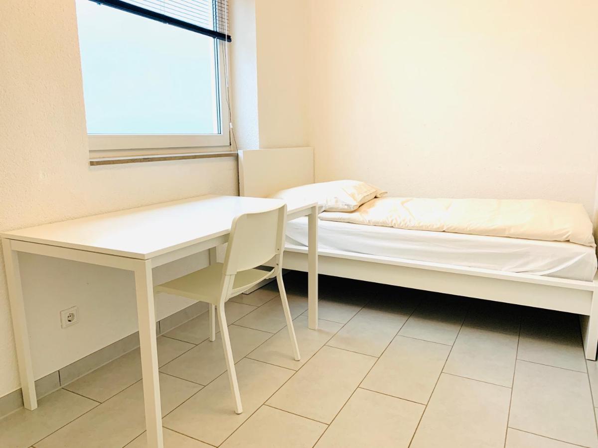 לנגן Gemutliches Zimmer 20 Min Vom Frankfurt Hbf 3 מראה חיצוני תמונה